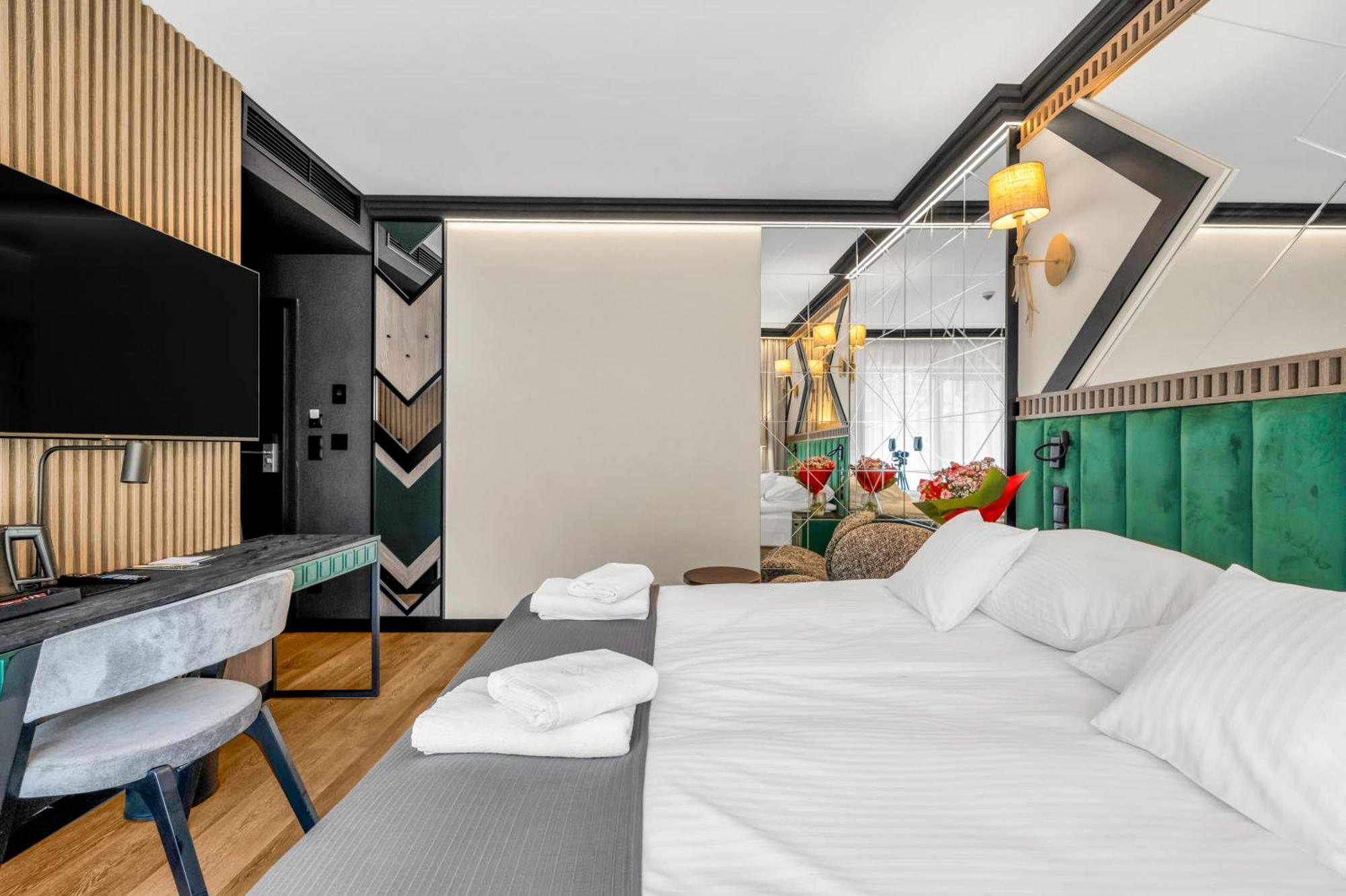 Rysy Boutique Aparthotel — Photos 3