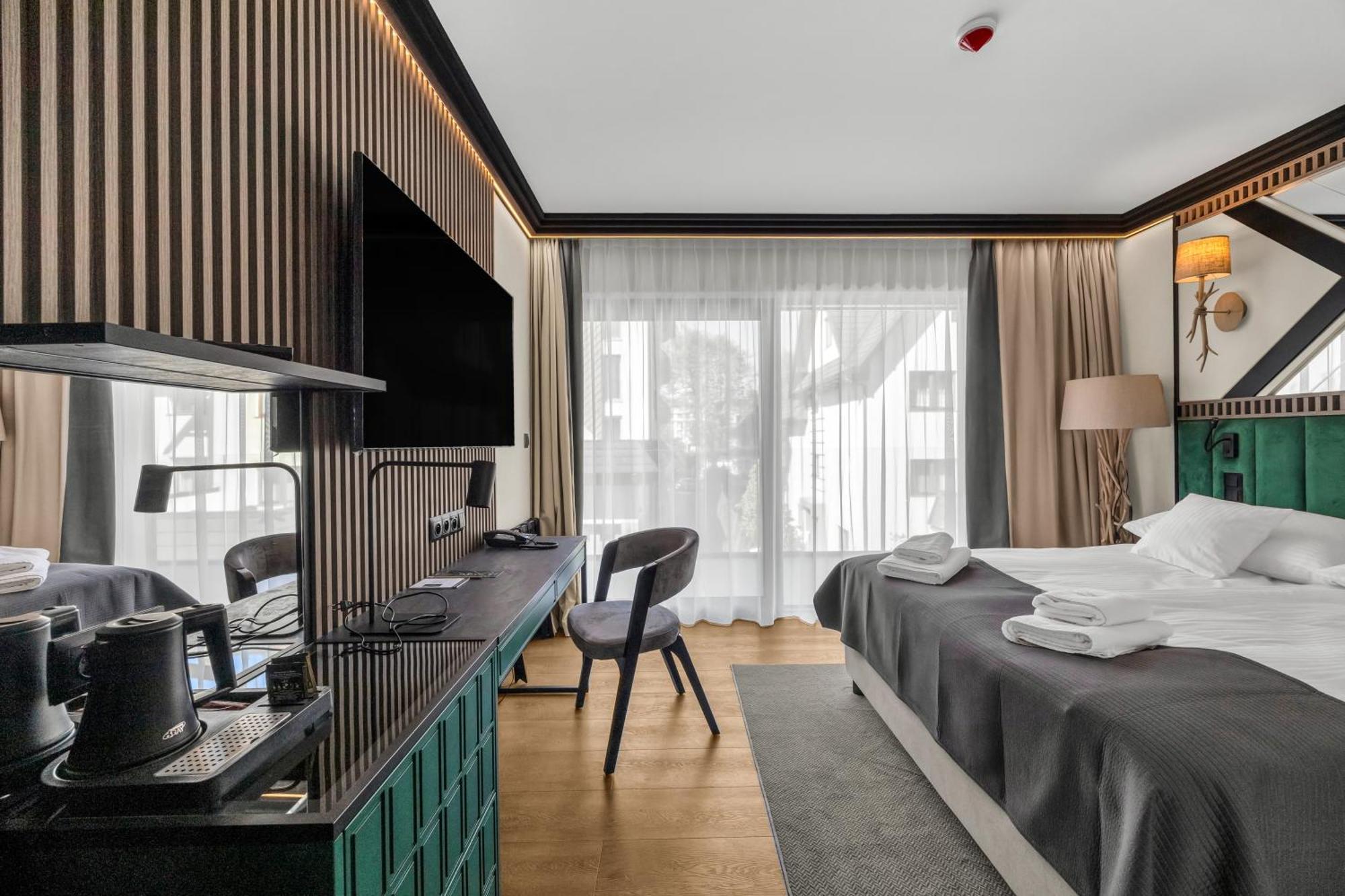 Rysy Boutique Aparthotel — Photos 1