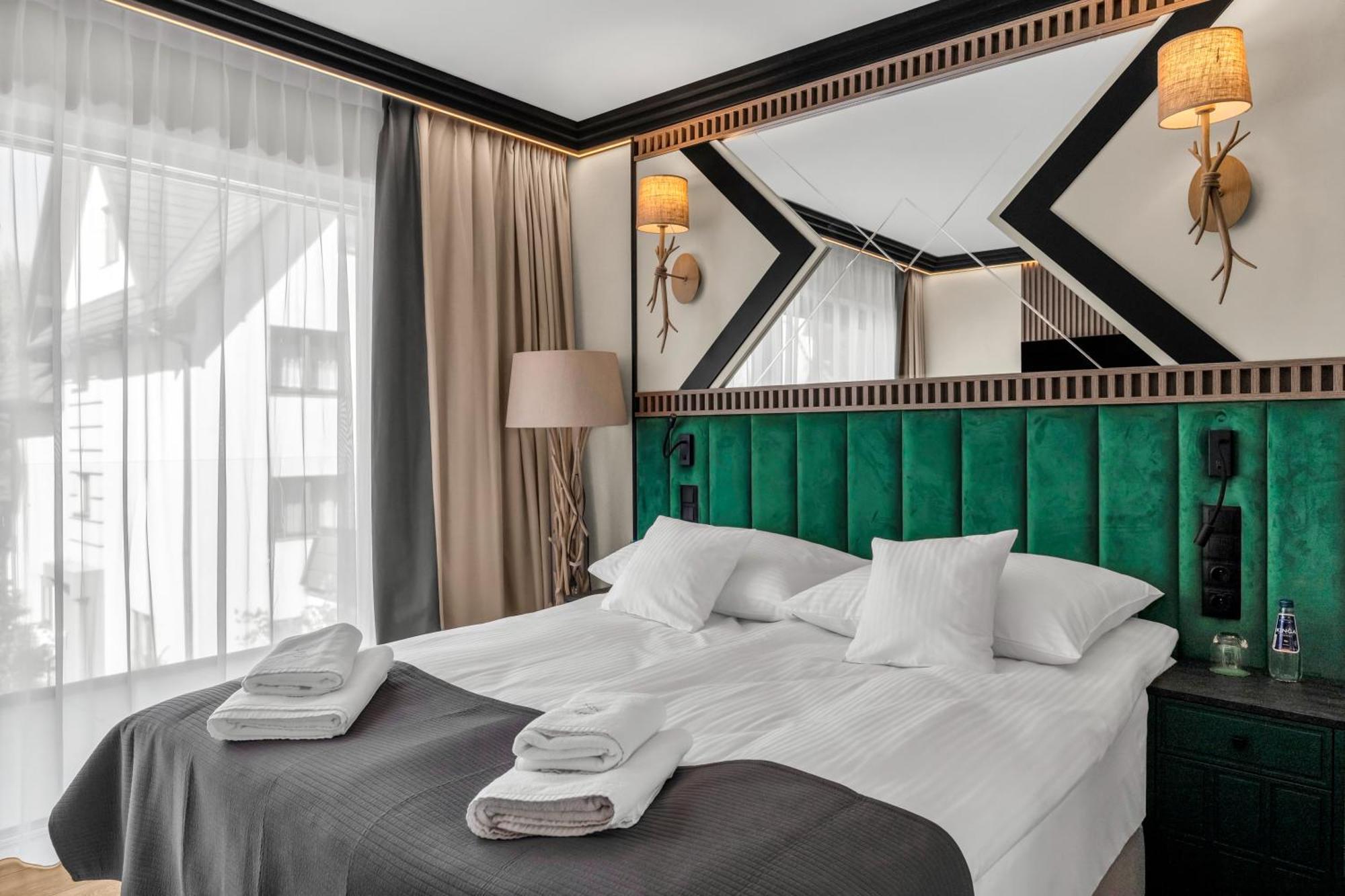 Rysy Boutique Aparthotel — Photos 2